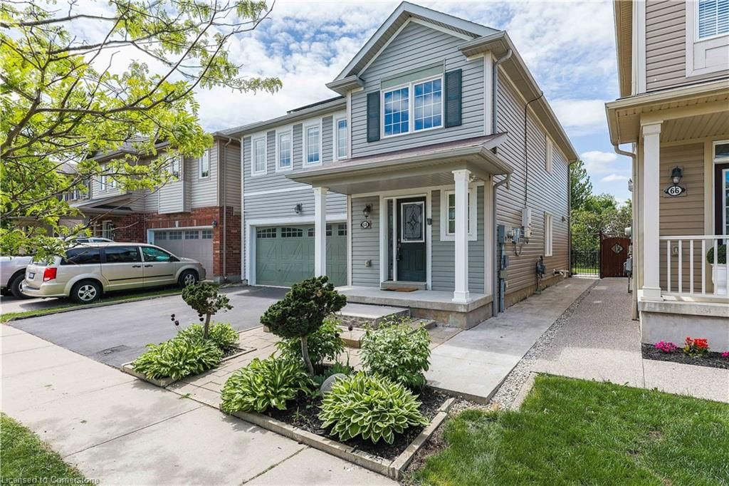 Single Family Residence for sale at 68 Bisset Avenue, Brantford, Empire South, N3T 0H3 - MLS: 40730605