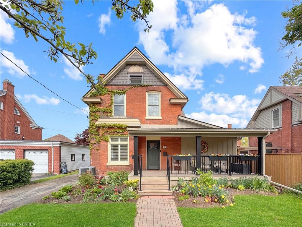 Single Family Residence for sale at 5 Hawarden Avenue, Brantford, Holmedale, N3T 4H2 - MLS: 40730622
