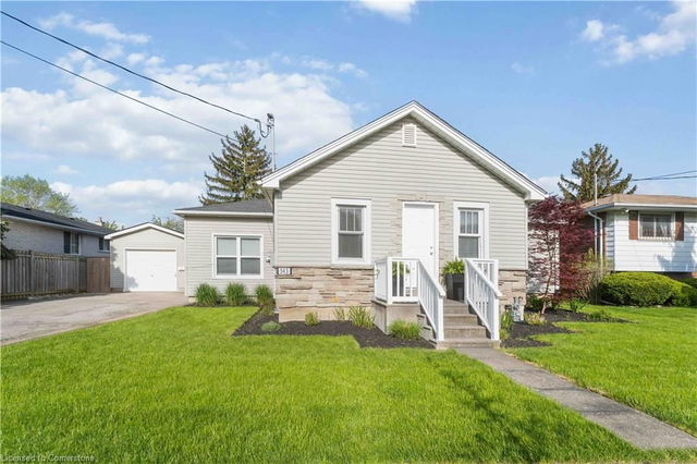 543 Vine Street