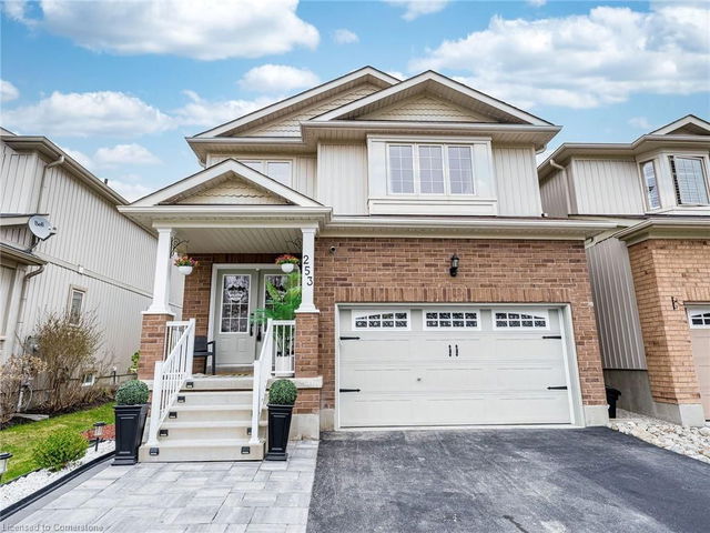 253 Greenwood Drive