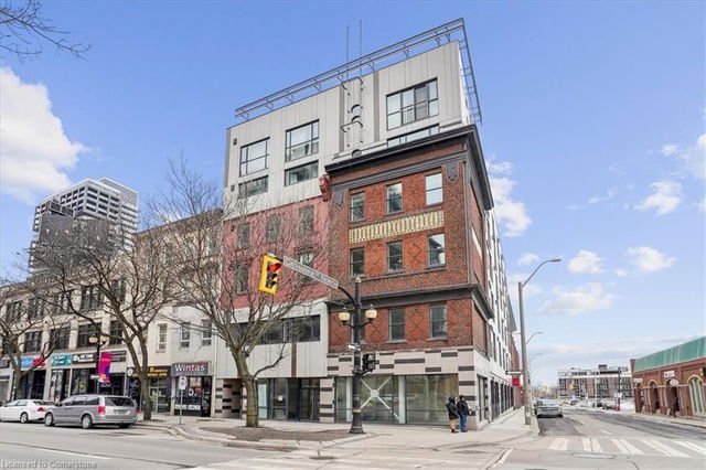 105 - 121 King Street E