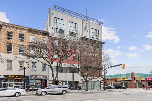 105 - 121 King Street E