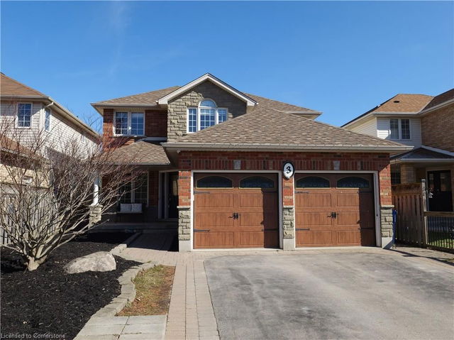 3 Gibbs Crescent