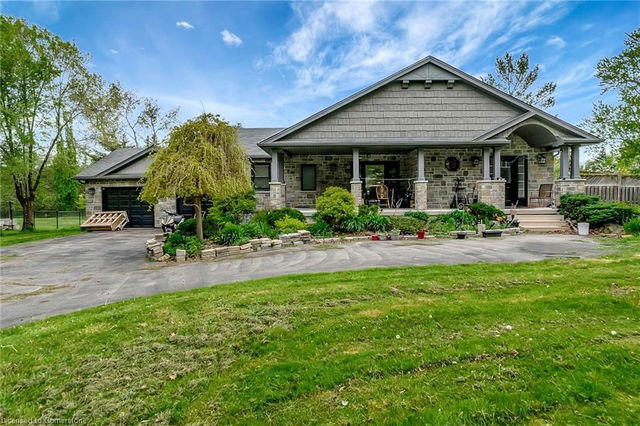 1392 Doon Village Road