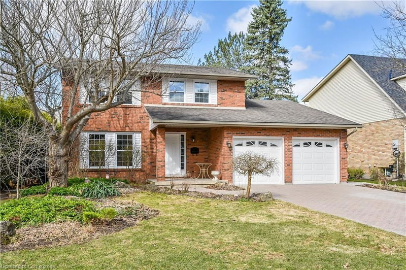 6 Tinder Lane, Ancaster, Ontario