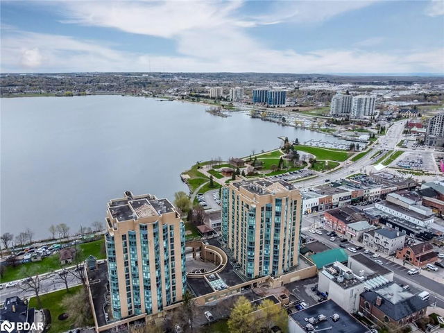 605 - 140 Dunlop Street