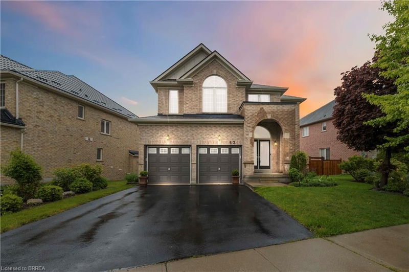 42 Stephenson Road, Brantford, Ontario