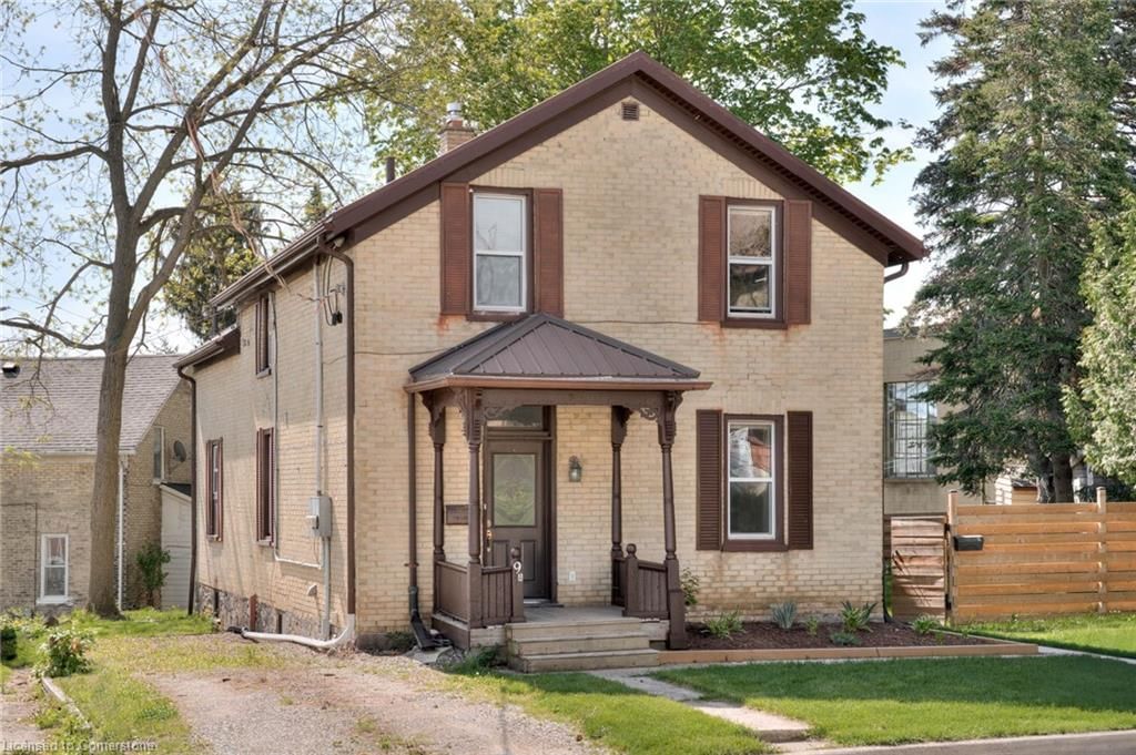Duplex Up/Down for sale at 9 Cross Street, Elmira, Elmira, N3B 2S3 - MLS: 40731158