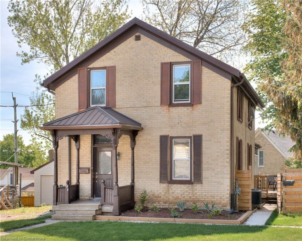 Duplex Up/Down for sale at 9 Cross Street, Elmira, Elmira, N3B 2S3 - MLS: 40731158
