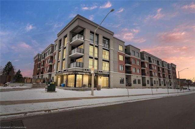416 - 1 Redfern Avenue