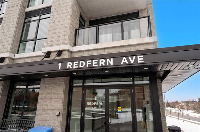 416 - 1 Redfern Avenue