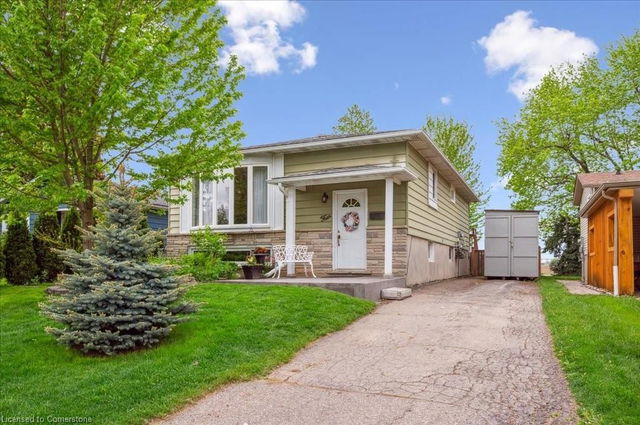 4 Oak Drive