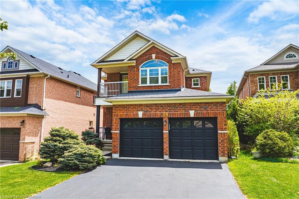 Single Family Residence for sale at 19 Gwyn Court, Dundas, Coote, L9H 7S1 - MLS: 40732331