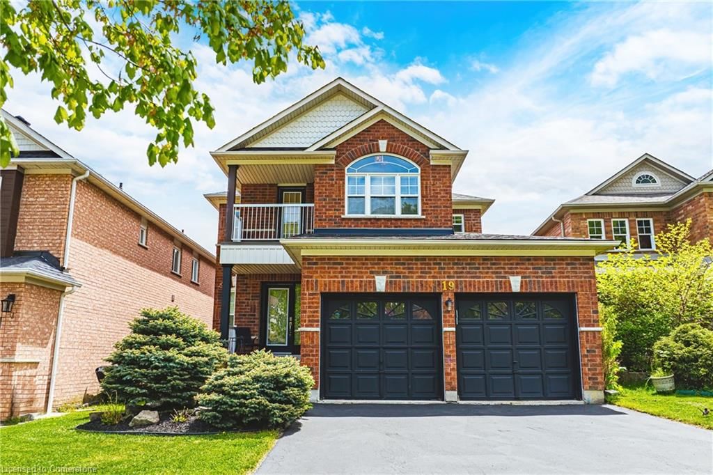 Single Family Residence for sale at 19 Gwyn Court, Dundas, Coote, L9H 7S1 - MLS: 40732331