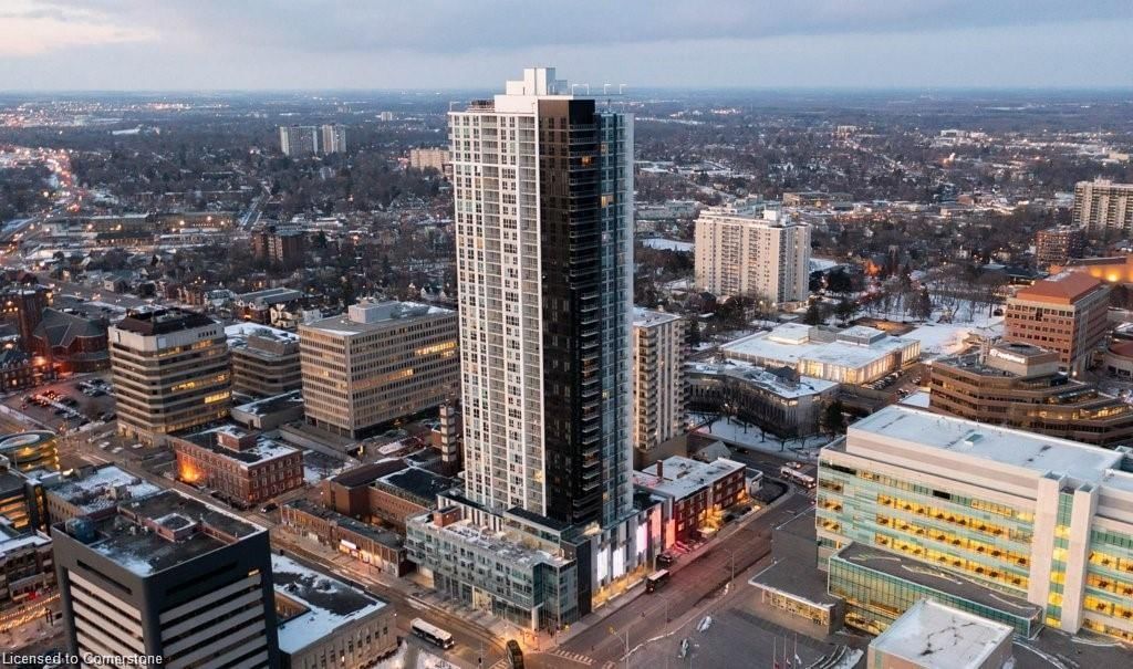 Condo/Apt Unit for sale at 1806-60 Frederick Street Street, Kitchener, Downtown Kitchener/West Ward, N2H 0C7 - MLS: 40732362