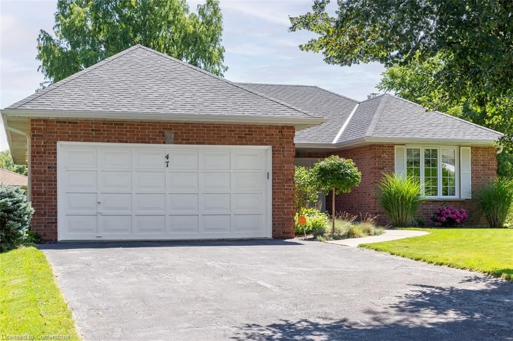 Single Family Residence for sale at 47 Winter Way, Brantford, Beckett, N3T 6G4 - MLS: 40732415