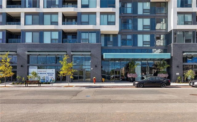 510 - 2450 Old Bronte Road