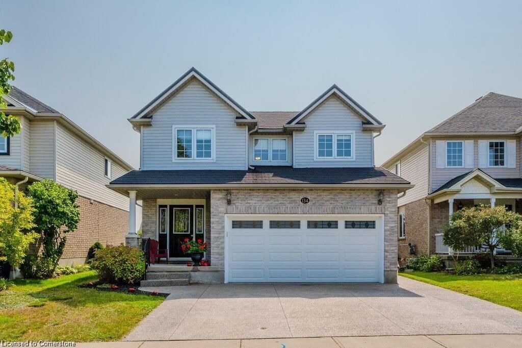 Single Family Residence for sale at 134 Apple Ridge Drive, Kitchener, Pioneer Park/Doon/Wyldwoods, N2P 2S7 - MLS: 40732532