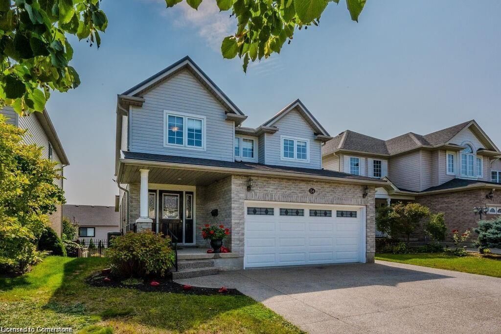 Single Family Residence for sale at 134 Apple Ridge Drive, Kitchener, Pioneer Park/Doon/Wyldwoods, N2P 2S7 - MLS: 40732532