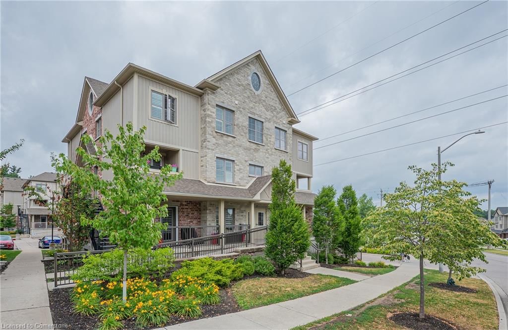 Condo/Apt Unit for sale at 2C-255 Maitland Street, Kitchener, Huron Park, N2R 0C8 - MLS: 40732558