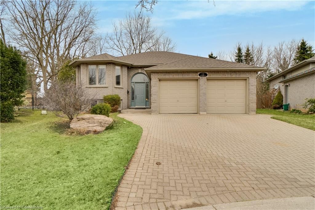 Single Family Residence for sale at 12 Jo Whitney Court, Brantford, Lion's Park, N3T 6N9 - MLS: 40732619