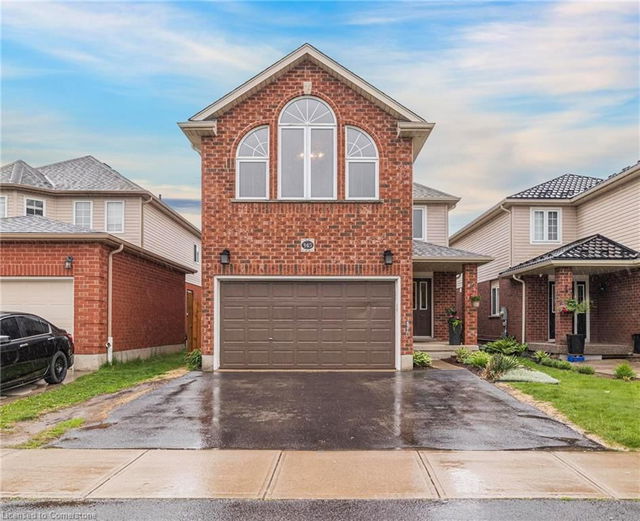 345 Thomas Slee Drive