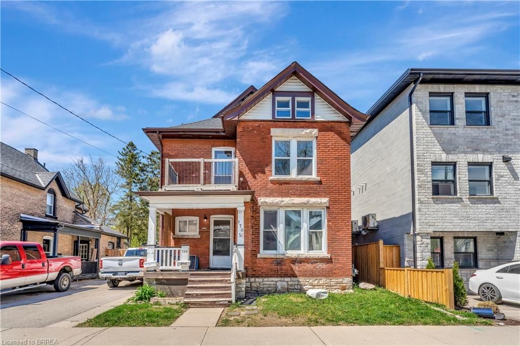 Single Family Residence for sale at 170 Murray Street, Brantford, East Ward, N3S 5R2 - MLS: 40732948