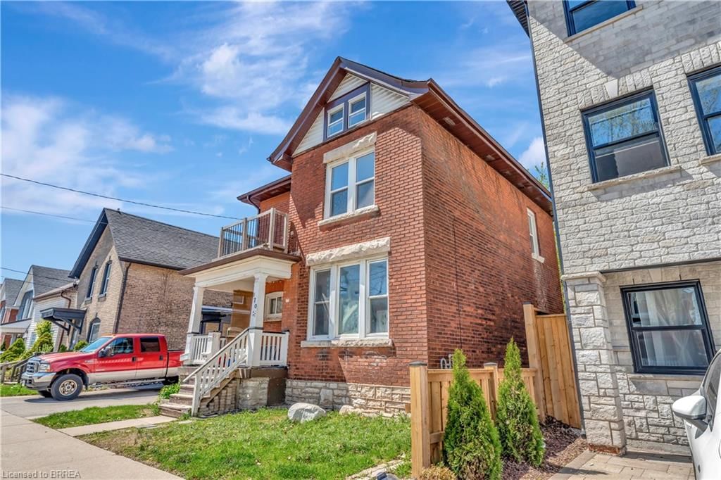 Single Family Residence for sale at 170 Murray Street, Brantford, East Ward, N3S 5R2 - MLS: 40732948