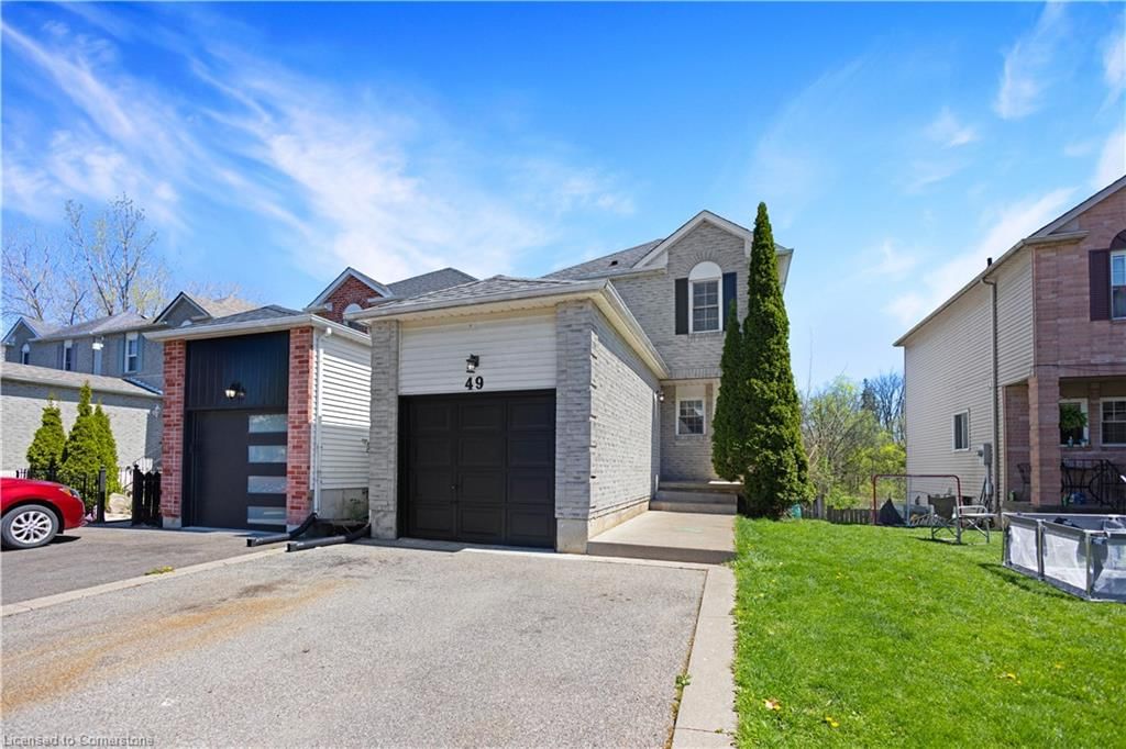 Single Family Residence for sale at 49 D'aubigny Road, Brantford, D, N3T 6J2 - MLS: 40732969
