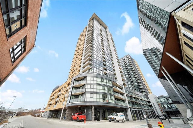 2503 - 108 Garment Street