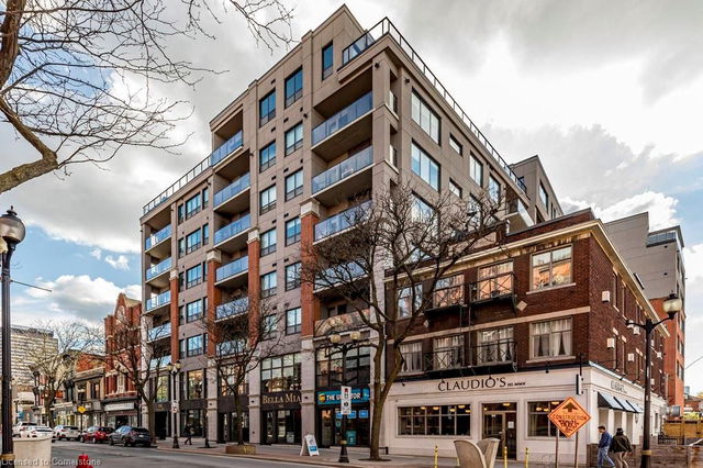 713 - 181 James Street N
