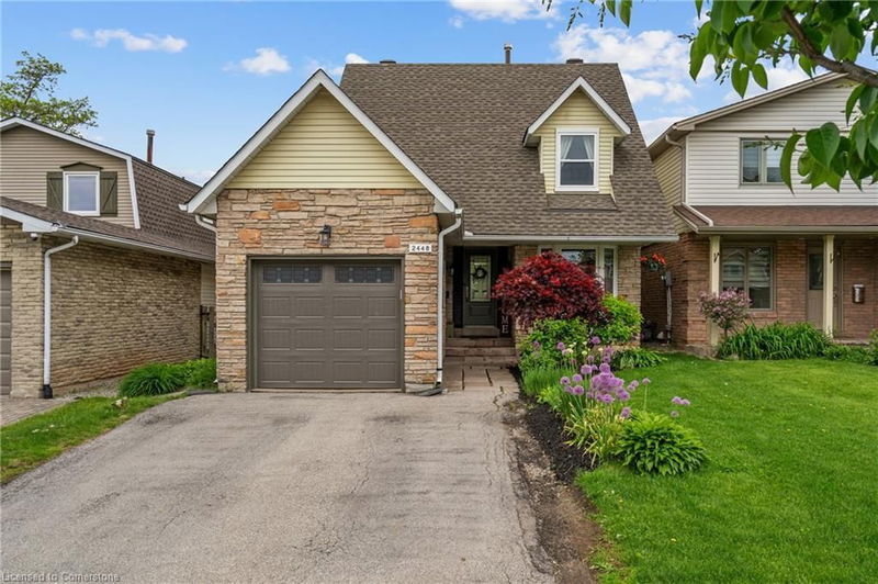 2448 Malcolm Crescent, Burlington, Ontario