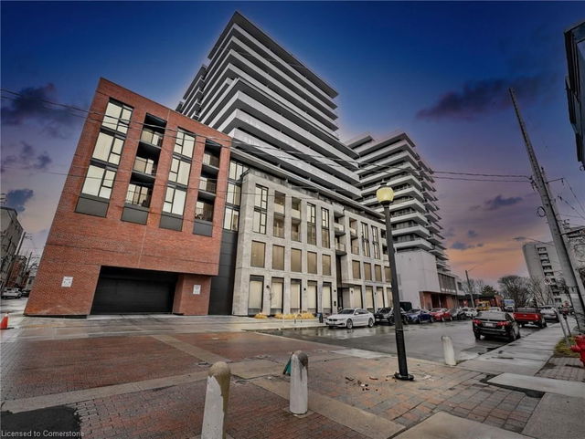 726 - 1 Jarvis Street