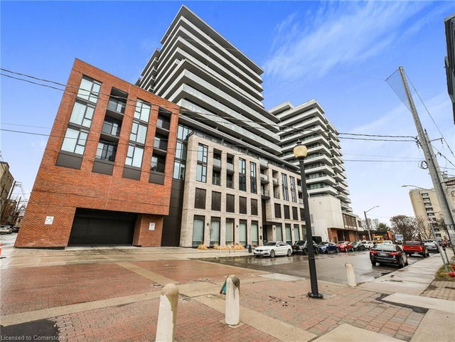 726 - 1 Jarvis Street