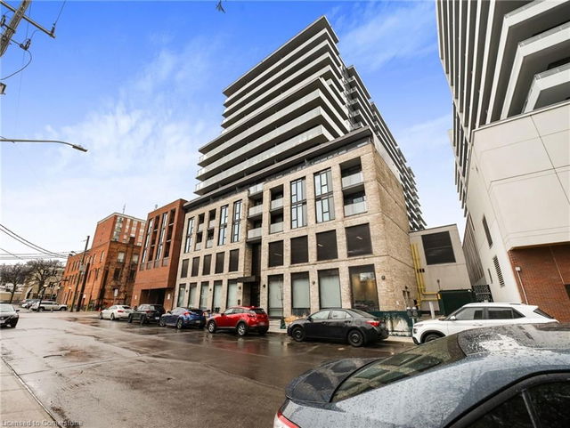 726 - 1 Jarvis Street