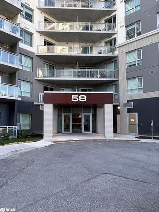 807 - 58 Lakeside Terrace Terrace