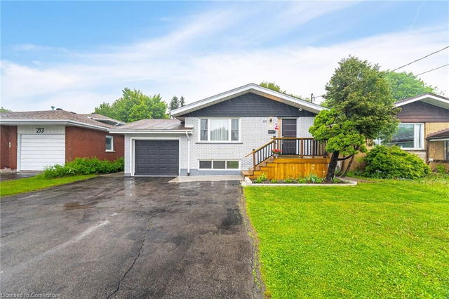 297 Mohawk Road