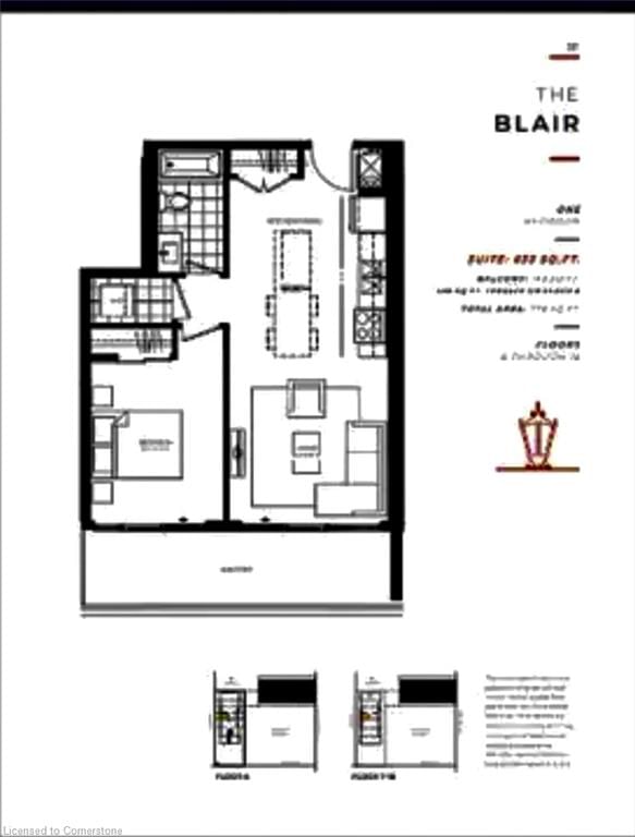 1108 - 15 Glebe Street