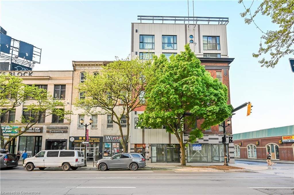 Condo/Apt Unit for lease at 401-121 King Street, Hamilton, Beasley, L8N 1A9 - MLS: 40733290