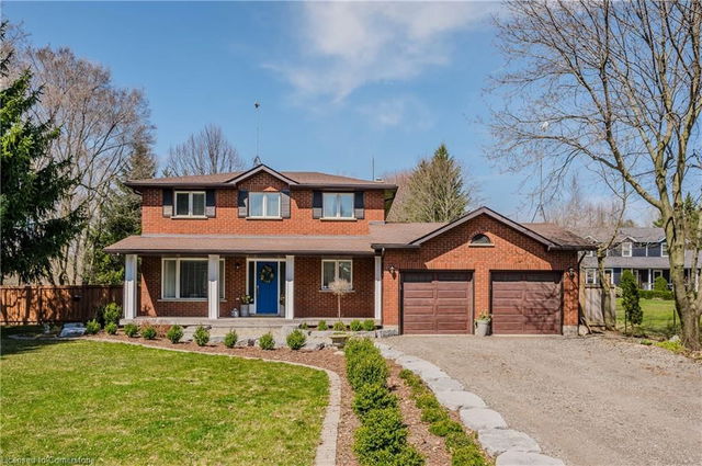 4032 Maddaugh Road