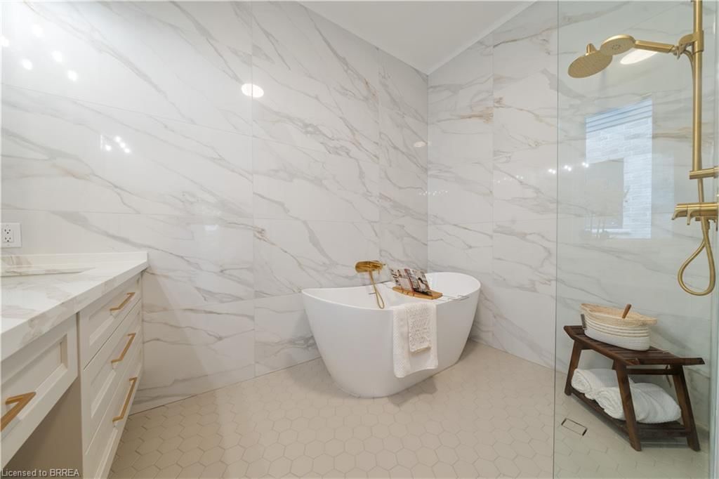 Single Family Residence for sale at 163 Parkside Drive, Brantford, ON, N3T 0S9 - Holmedale - MLS: 40733664