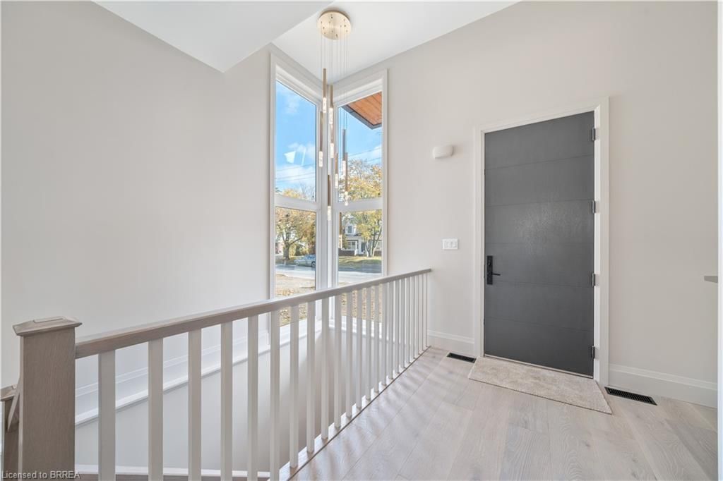 Single Family Residence for sale at 163 Parkside Drive, Brantford, ON, N3T 0S9 - Holmedale - MLS: 40733664