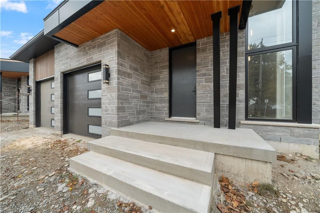 Single Family Residence for sale at 163 Parkside Drive, Brantford, ON, N3T 0S9 - Holmedale - MLS: 40733664