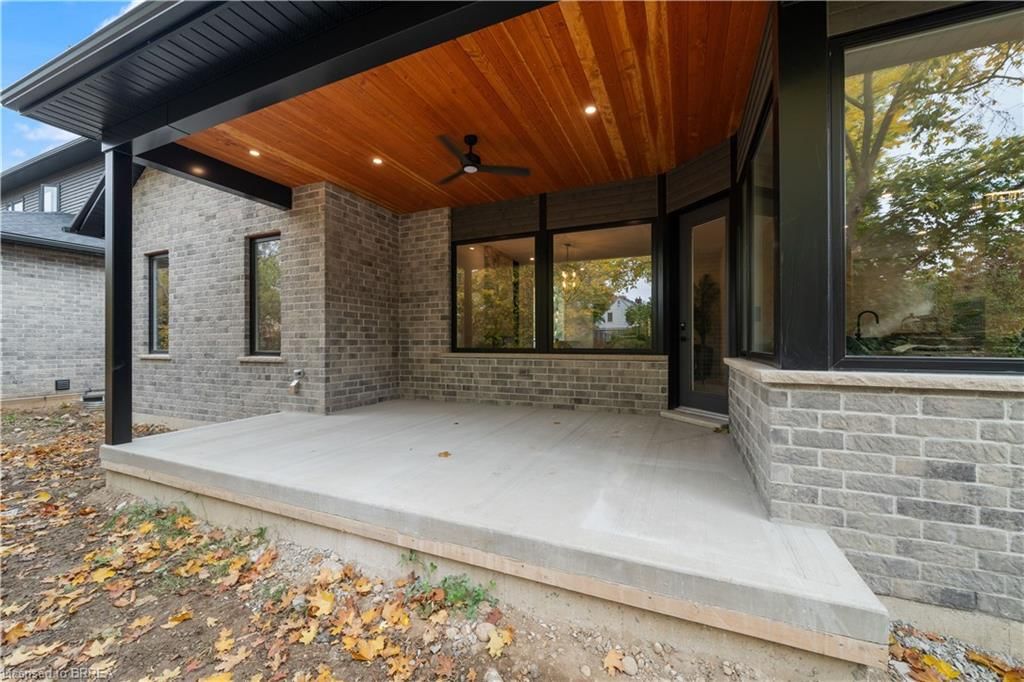 Single Family Residence for sale at 163 Parkside Drive, Brantford, ON, N3T 0S9 - Holmedale - MLS: 40733664