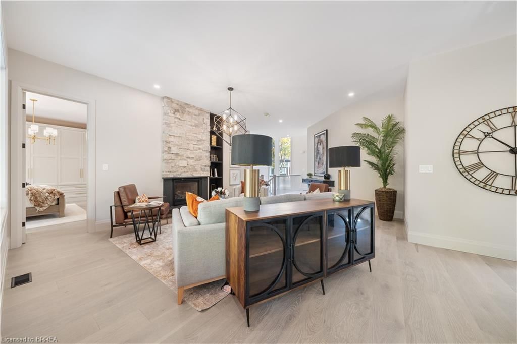 Single Family Residence for sale at 163 Parkside Drive, Brantford, ON, N3T 0S9 - Holmedale - MLS: 40733664