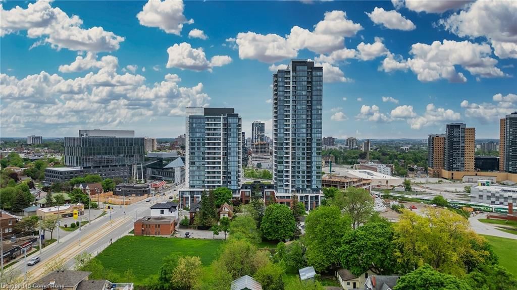 Condo/Apt Unit for lease at 2307-15 Wellington Street, Kitchener, Downtown Kitchener/West Ward, N2G 0E4 - MLS: 40733736