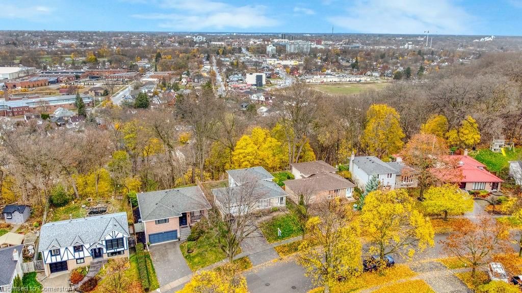 Single Family Residence for sale at 36 Hillcrest Avenue, Brantford, Hillcrest, N3T 5X8 - MLS: 40733784