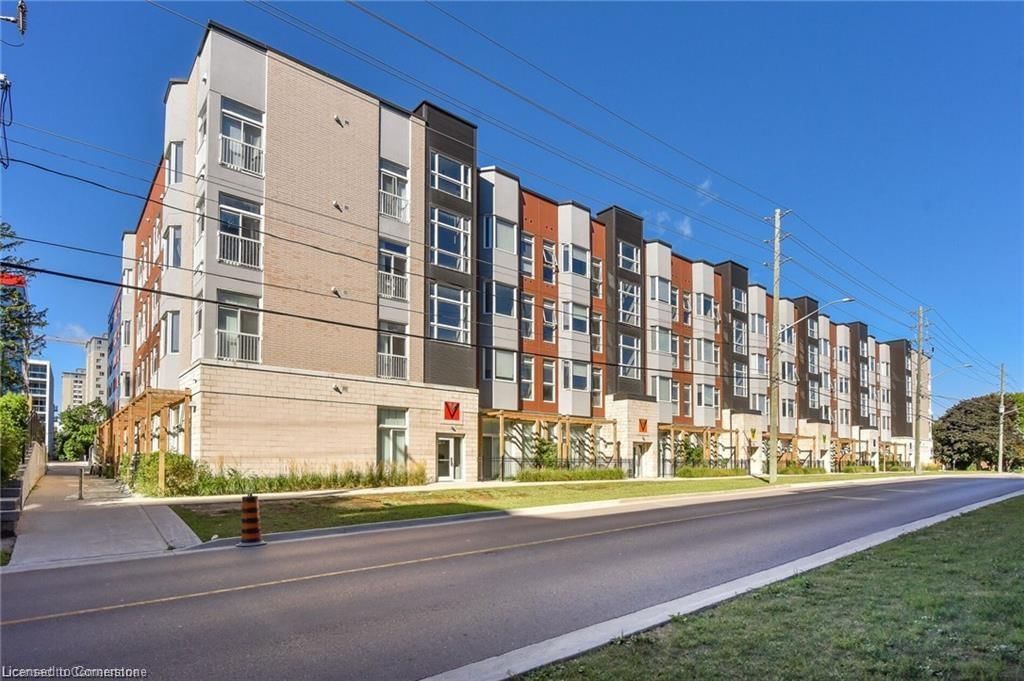 Condo/Apt Unit for sale at 103-253 Albert Street, Waterloo, Beechwood/University, N2L 3T7 - MLS: 40733934