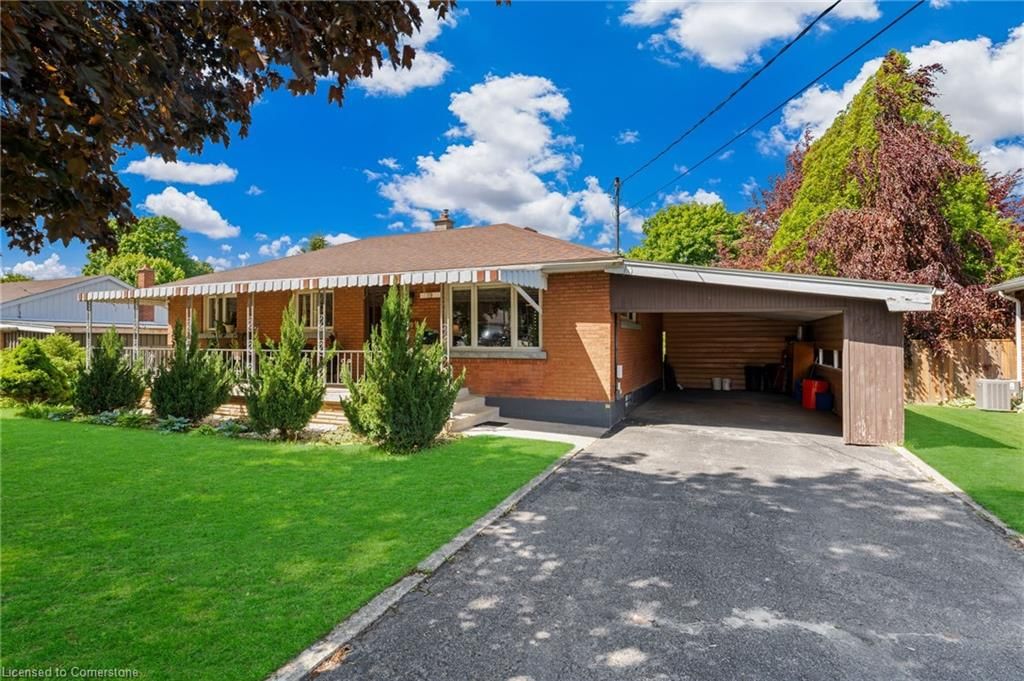 Single Family Residence for sale at 19 Kinnard Road, Brantford, Kinnard, N3T 1P6 - MLS: 40733982