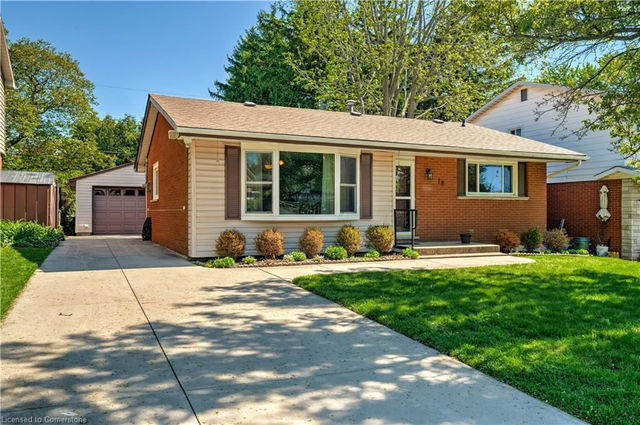 18 Darlington Drive